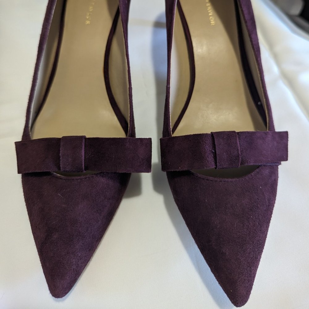 Ann Taylor - Dylan Bow Pump
